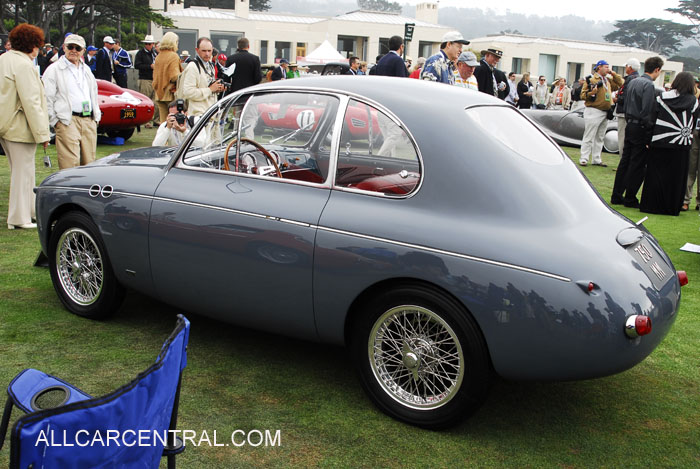 Fiat Topolino 750MM Zagato Coupe 1940