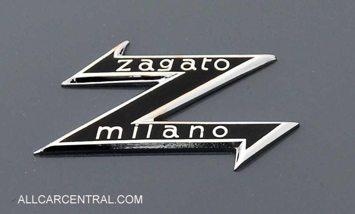 Fiat Topolino 750MM Zagato Coupe 1940