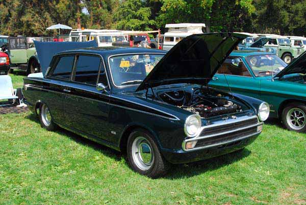 Ford Cortina Winkspeed GT