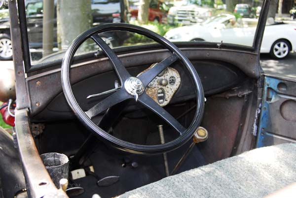 Ford Model A Roadster 1929