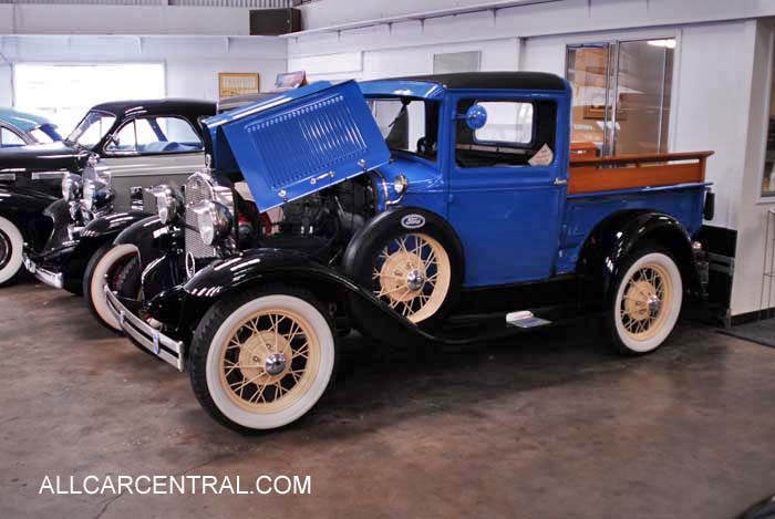 Ford A sn-A2871941 1930