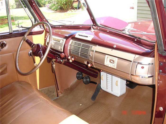 Ford Convertible 1940 