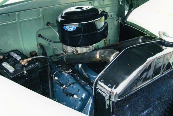 Ford Convertible 1942 