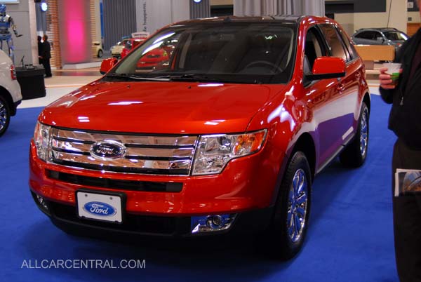Ford Edge SEL 2008