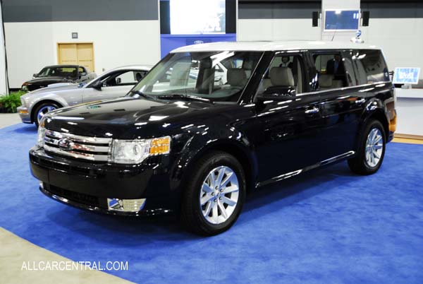 Ford Flex SEL 2009