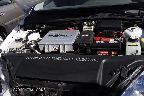 Ford Focus sn-IF7FP38F450700008 Fuel-Cell 2002/2008