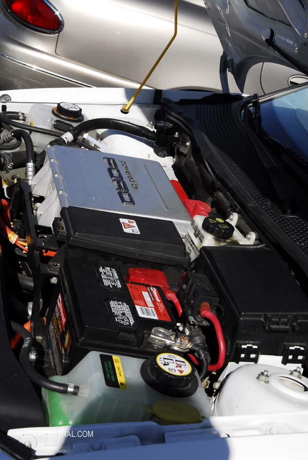 Ford Focus sn-IF7FP38F450700008 Fuel-Cell 2002/2008