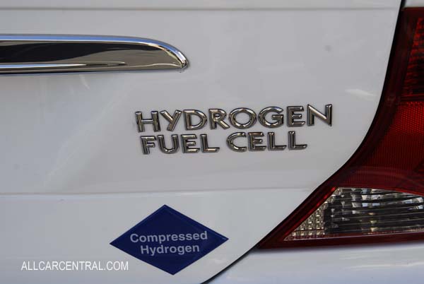 Ford Focus sn-IF7FP38F450700008 Fuel-Cell 2002/2008