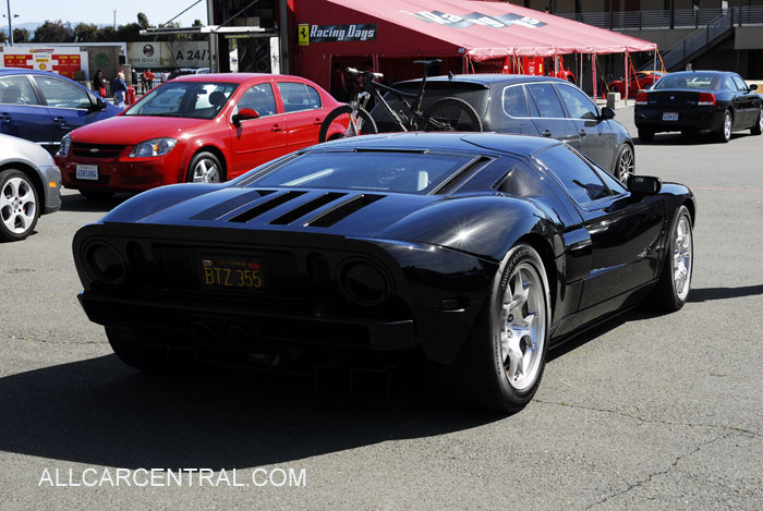 Ford GT sn-1FAFP90SX5Y400917 2005