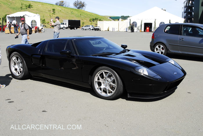 Ford GT sn-1FAFP90SX5Y400917 2005