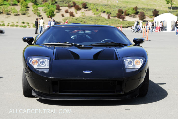 Ford GT sn-1FAFP90SX5Y400917 2005