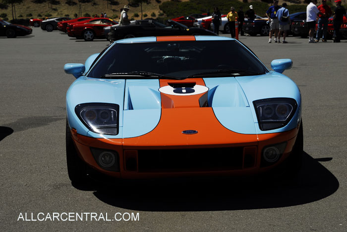 Ford GT sn-1FAFP90S16Y401486 2006