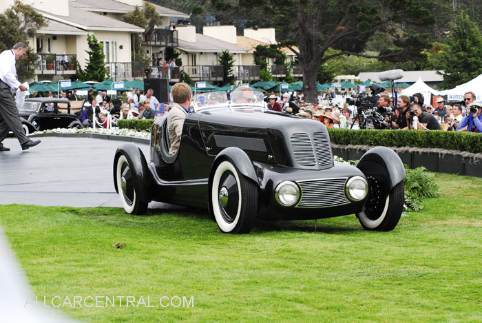 Ford Model 40 Special Speedster Roadster 1934