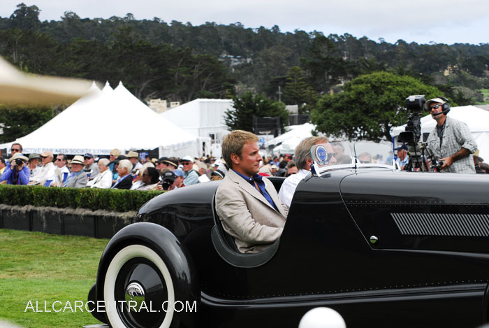 Ford Model 40 Special Speedster Roadster 1934