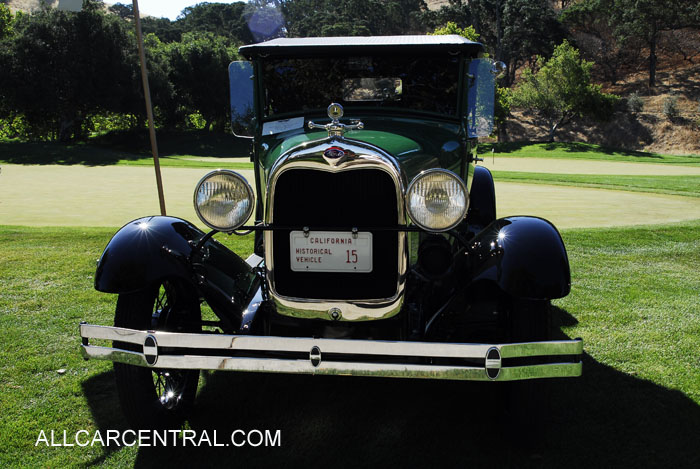 Ford Model A 1929 
