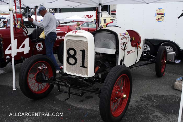  Ford Model T Speedster sn-6047233 1922