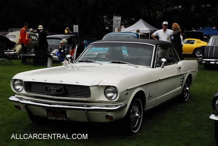 Ford Mustang 1966 