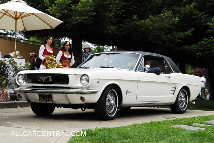 Ford Mustang 1966