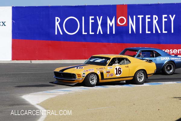 Ford Mustang 302 1969-70