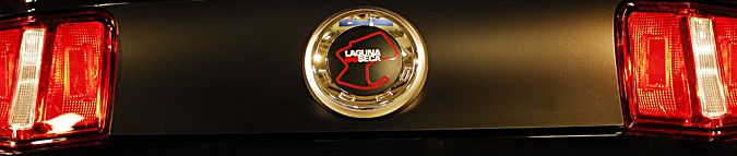 2012 Mustang Boss 302 Laguna Seca Package