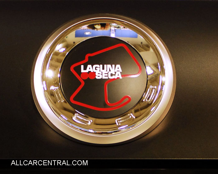 Ford Mustang Boss 302 Laguna Seca sn-ZVBP8CU2C5199915 2012