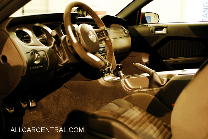 Ford Mustang Boss 302 Laguna Seca sn-ZVBP8CU2C5199915 2012