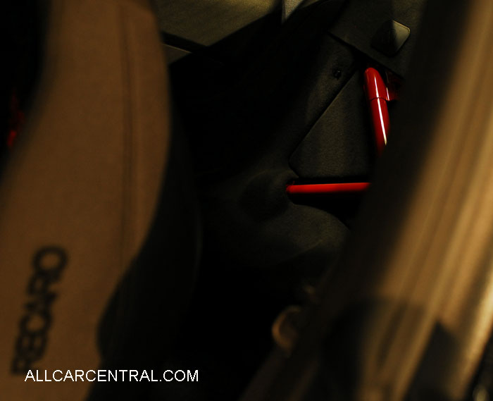 Ford Mustang Boss 302 Laguna Seca sn-ZVBP8CU2C5199915 2012