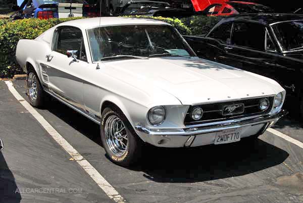 Ford Mustang GT-Fastback 1967