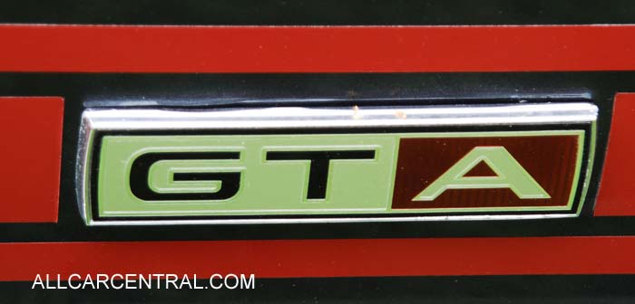  Ford Mustang GTA S Convertible 1967