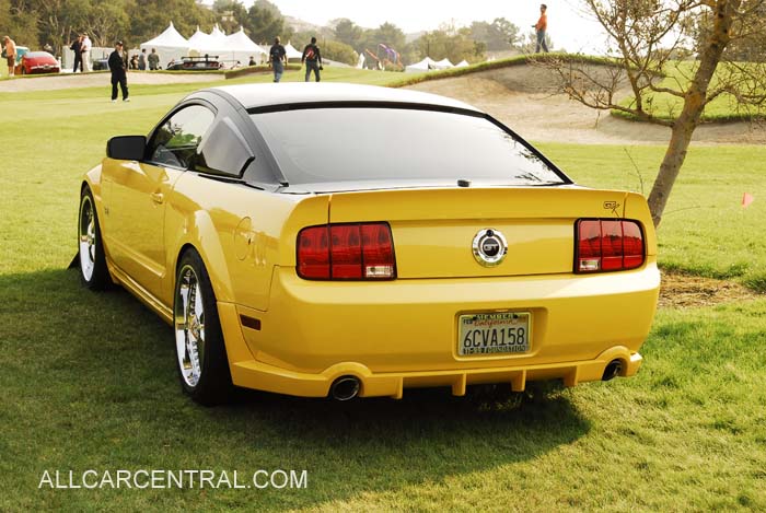 Ford Mustang GTR 2007 