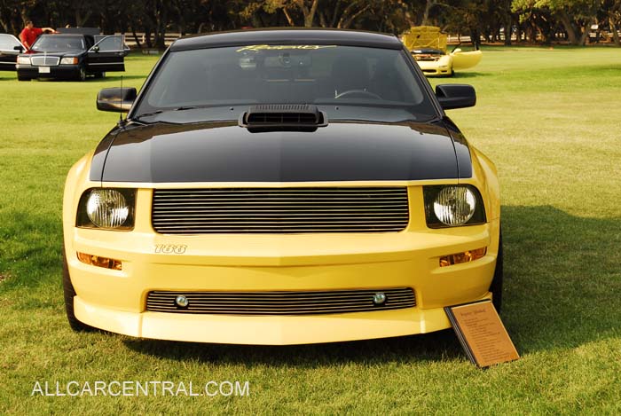 Ford Mustang GTR 2007 