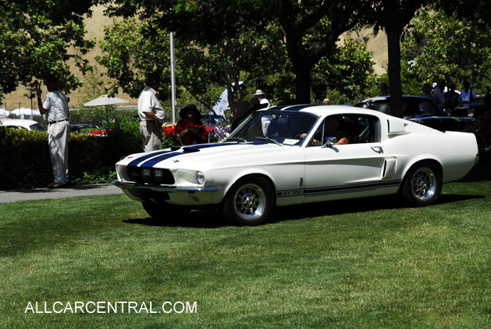 Ford Mustang Shelby-GT350 1967  