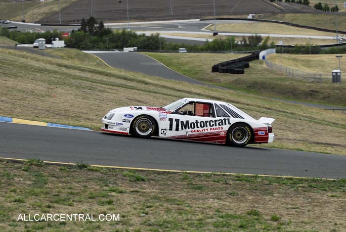 Ford Roush Mustang sn-008 1986  