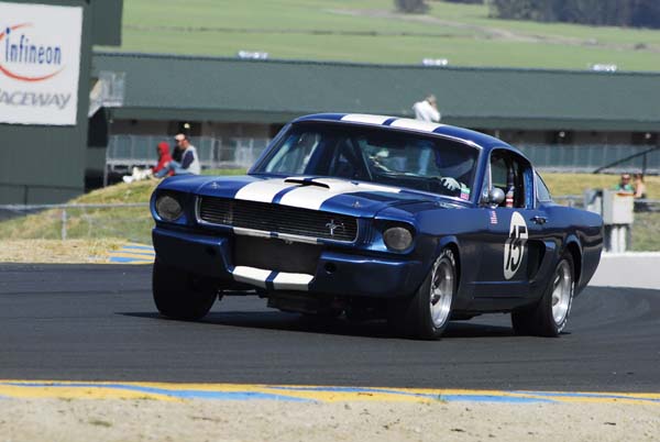 Ford Shelby GT350 1966