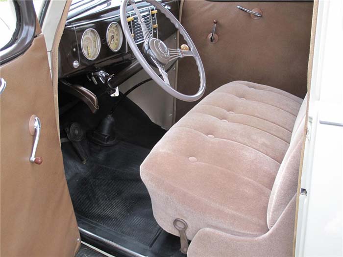  Ford Standard coupe 1939