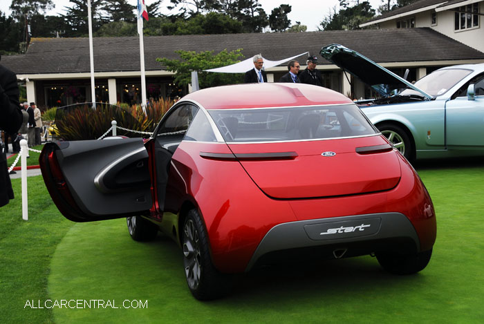 Ford Start Concept 2012