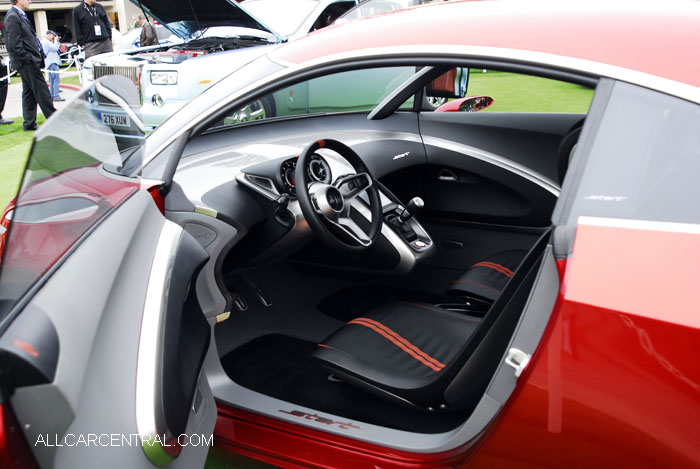 Ford Start Concept 2012