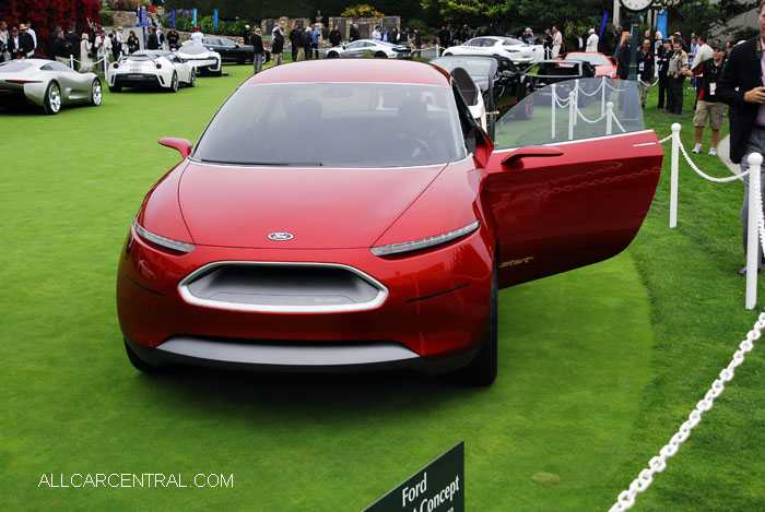 Ford Start Concept 2012