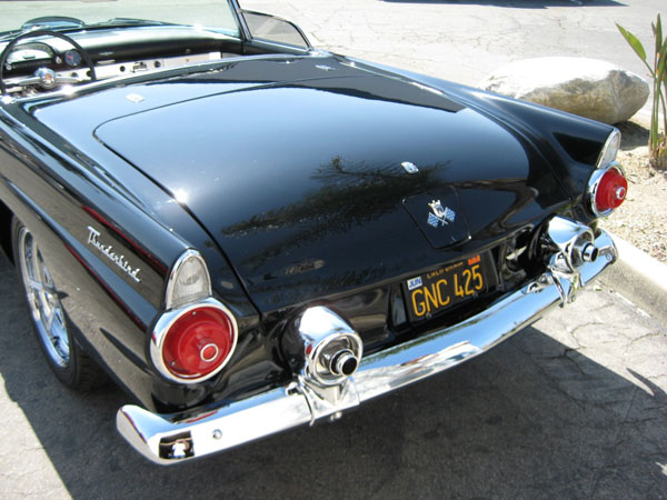 Ford Thunderbird 1955