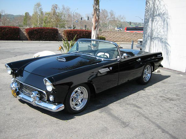 Ford Thunderbird 1955