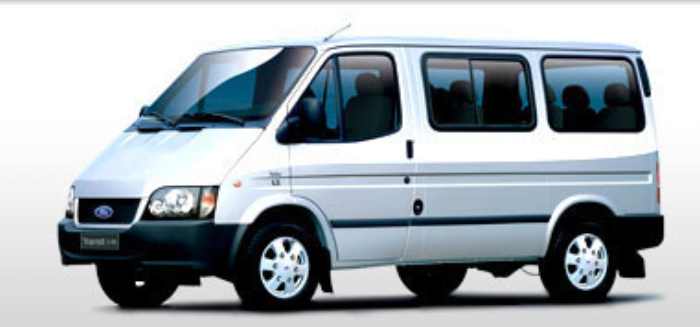 China ford transit manufacturer #5