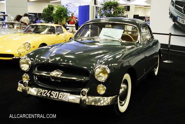 Ford Comete Facel 1953