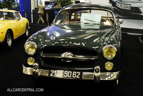 Ford Comete Facel 1953
