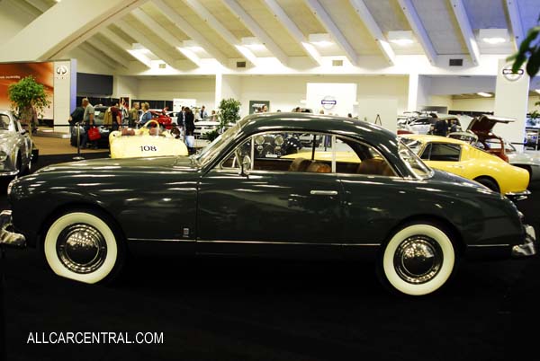 Ford Comete Facel 1953