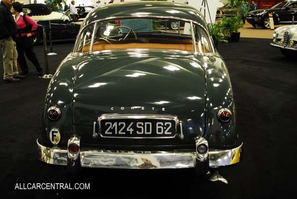 Ford Comete Facel 1953