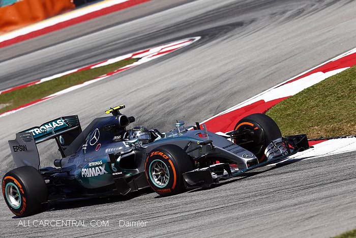   Malaysia Grand Prix Kuaka Lampur 2015