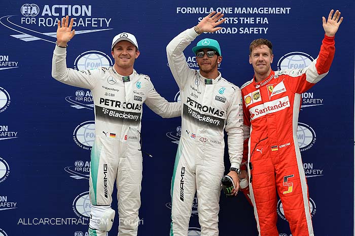   Malaysia Grand Prix Kuaka Lampur 2015