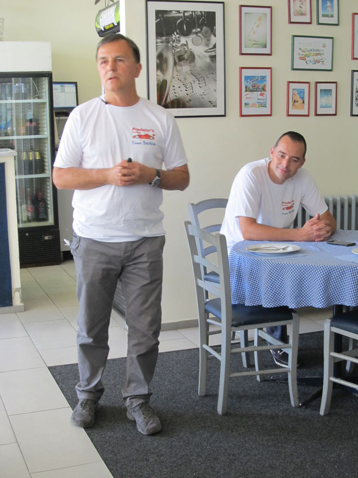 Formula Predator 2014