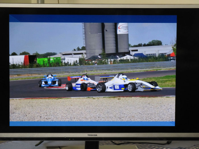 Formula Predator 2014