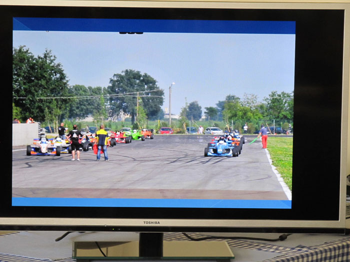 Formula Predator 2014